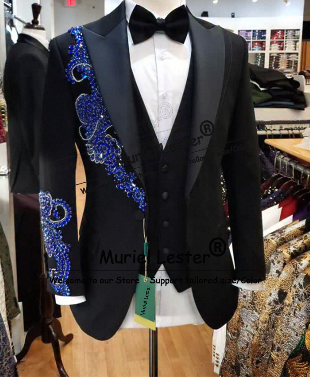 Men'S Formal Wear Jewelry - Abiti da Sposo Esclusivi da Uomo