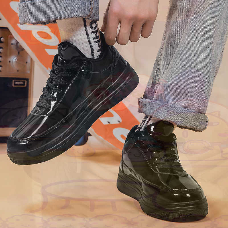 Young Men'S Semi Formal Wear - Stivali Taglia 33 Scarpe da tennis