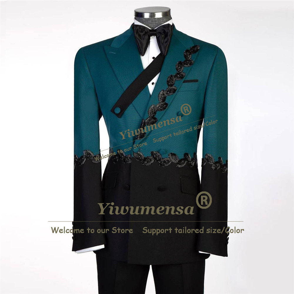 Formal Wear For Men In Wedding - Abiti dal Design Unico per Uomo,