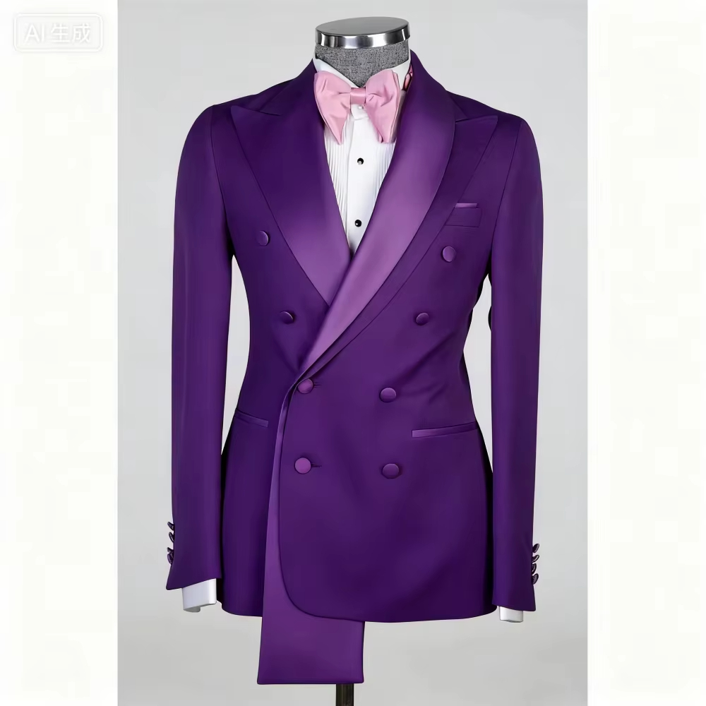 Formal Men Party Wear Jacket - Giacca da Uomo Slim Fit Casual