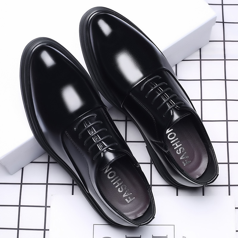 Formal Wear For Men In Wedding - Scarpe eleganti da uomo Oxford formali