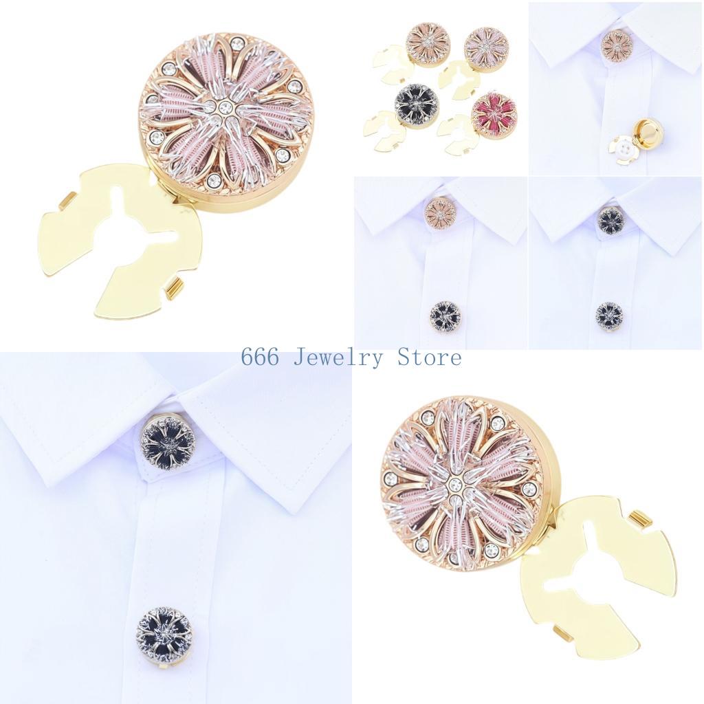 Men'S Formal Wear Jewelry - F2TD Eleganti gemelli da ufficio in