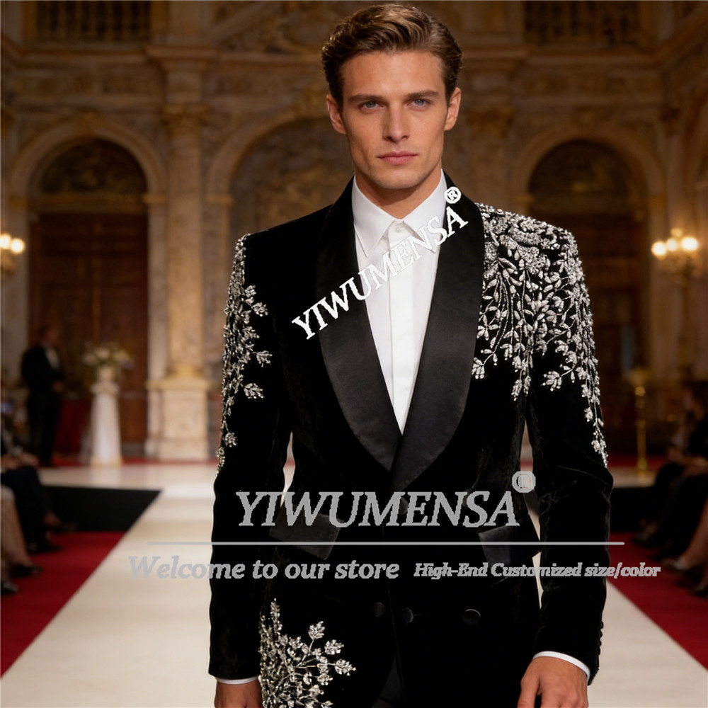 Men'S Formal Wear Jewelry - Eleganti Abiti da Sposo Formali, Smoking
