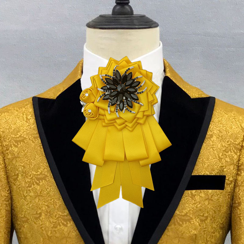 Men'S Formal Wear Jewelry - Papillon di lusso per uomo Design