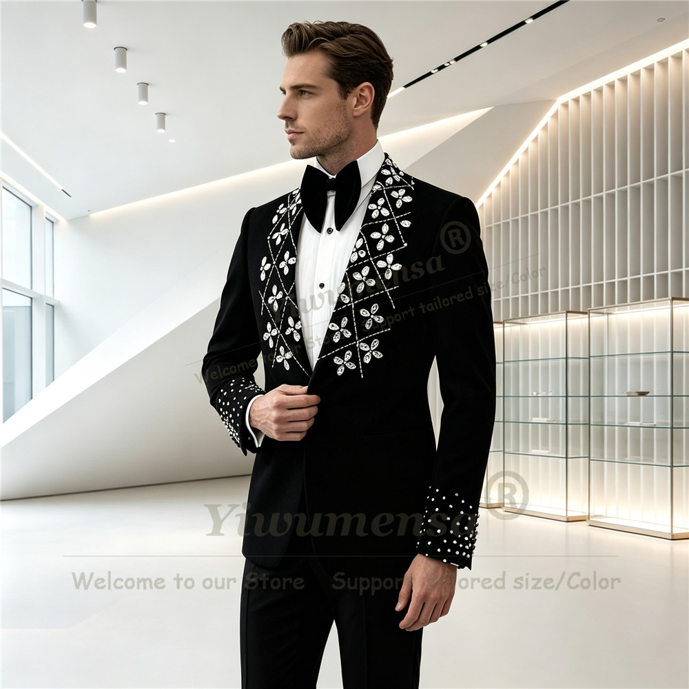 Giacca da Uomo Elegante in Sti - Men'S Formal Wear Jewelry recensione e prezzo
