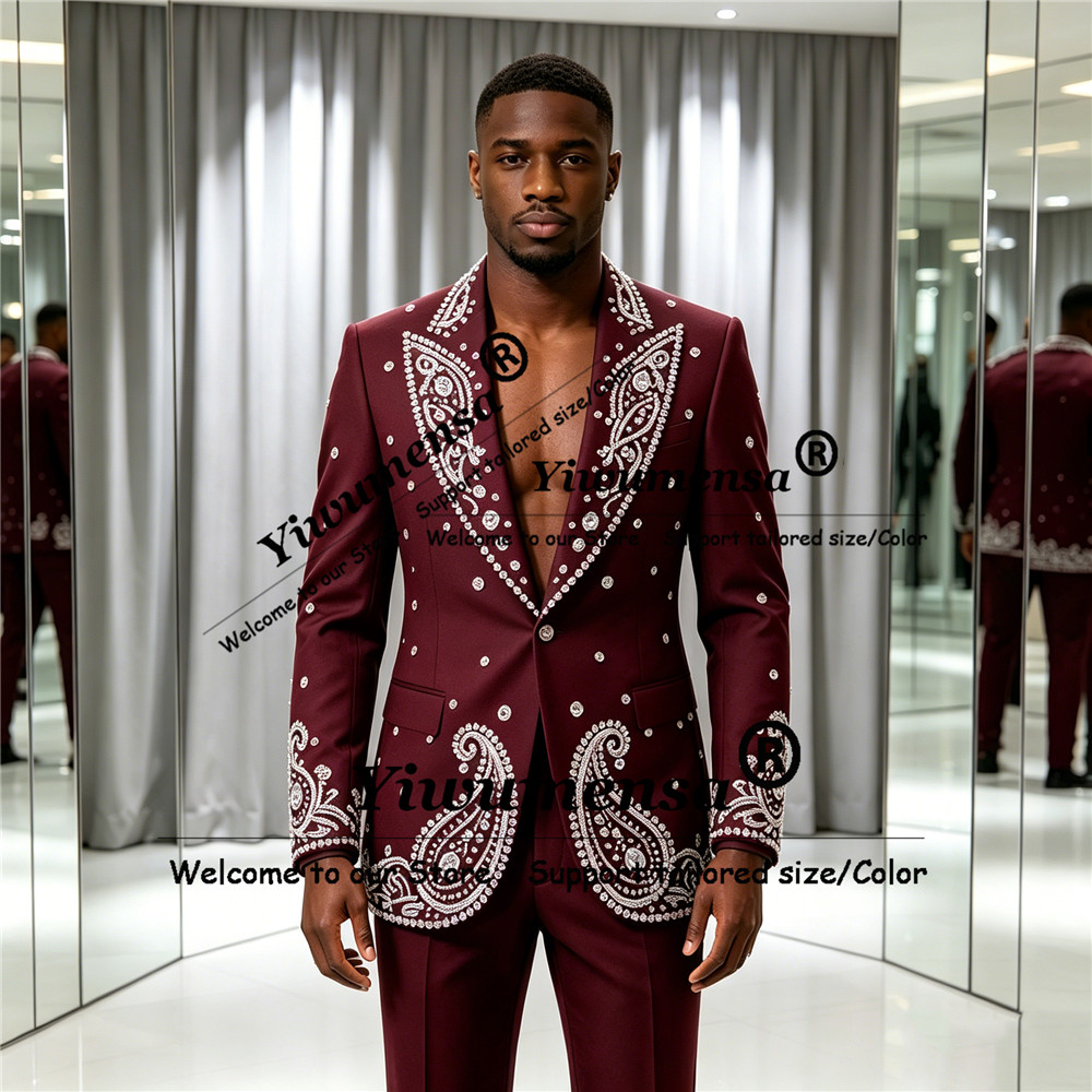 Completo da uomo con giacca mo - Men'S Formal Wear Jewelry recensione e prezzo