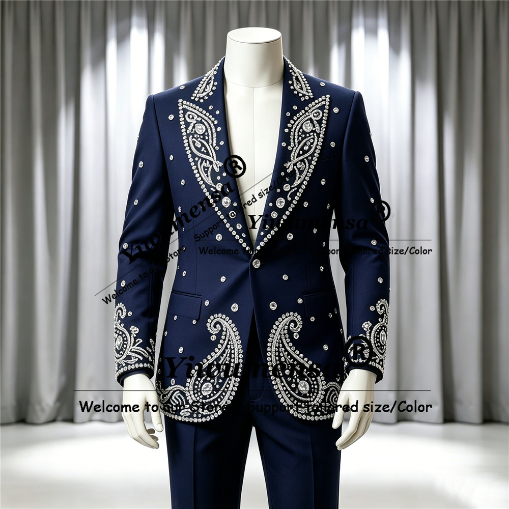 Completo da uomo con giacca mo - Men'S Formal Wear Jewelry recensione e prezzo