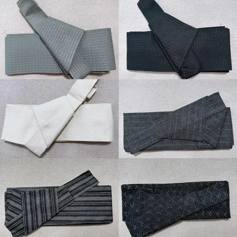 Cintura Yukata Obi da uomo gia - Traditional Japanese Men'S Formal Wear recensione e prezzo