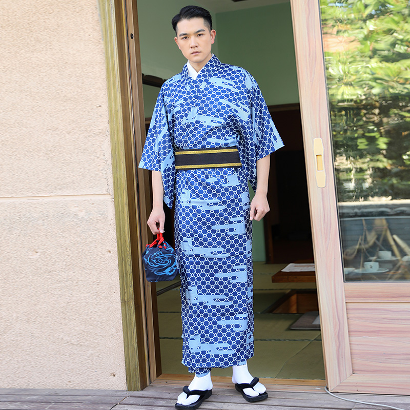 Abbigliamento etnico giappones - Traditional Japanese Men'S Formal Wear recensione e prezzo