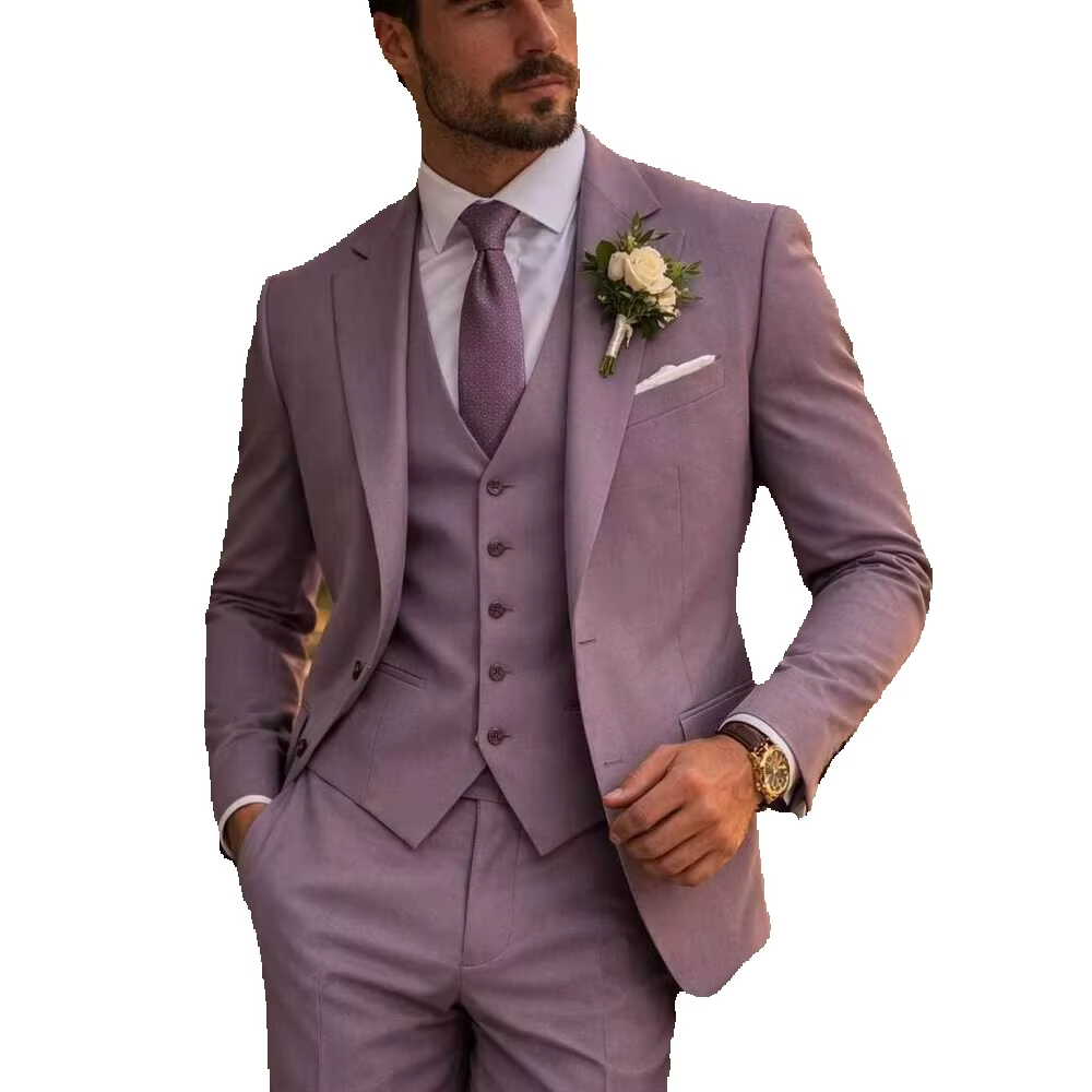 Completo da Uomo 3 Pezzi Lavan - Formal Wear For Men In Wedding recensione e prezzo