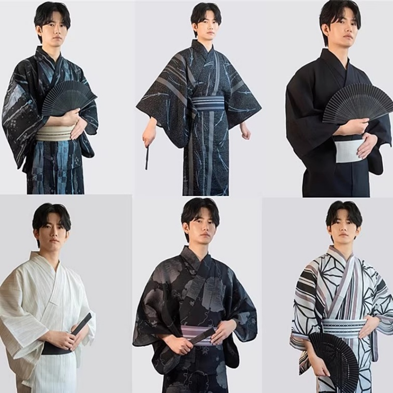 Kimono tradizionale giapponese - Traditional Japanese Men'S Formal Wear recensione e prezzo