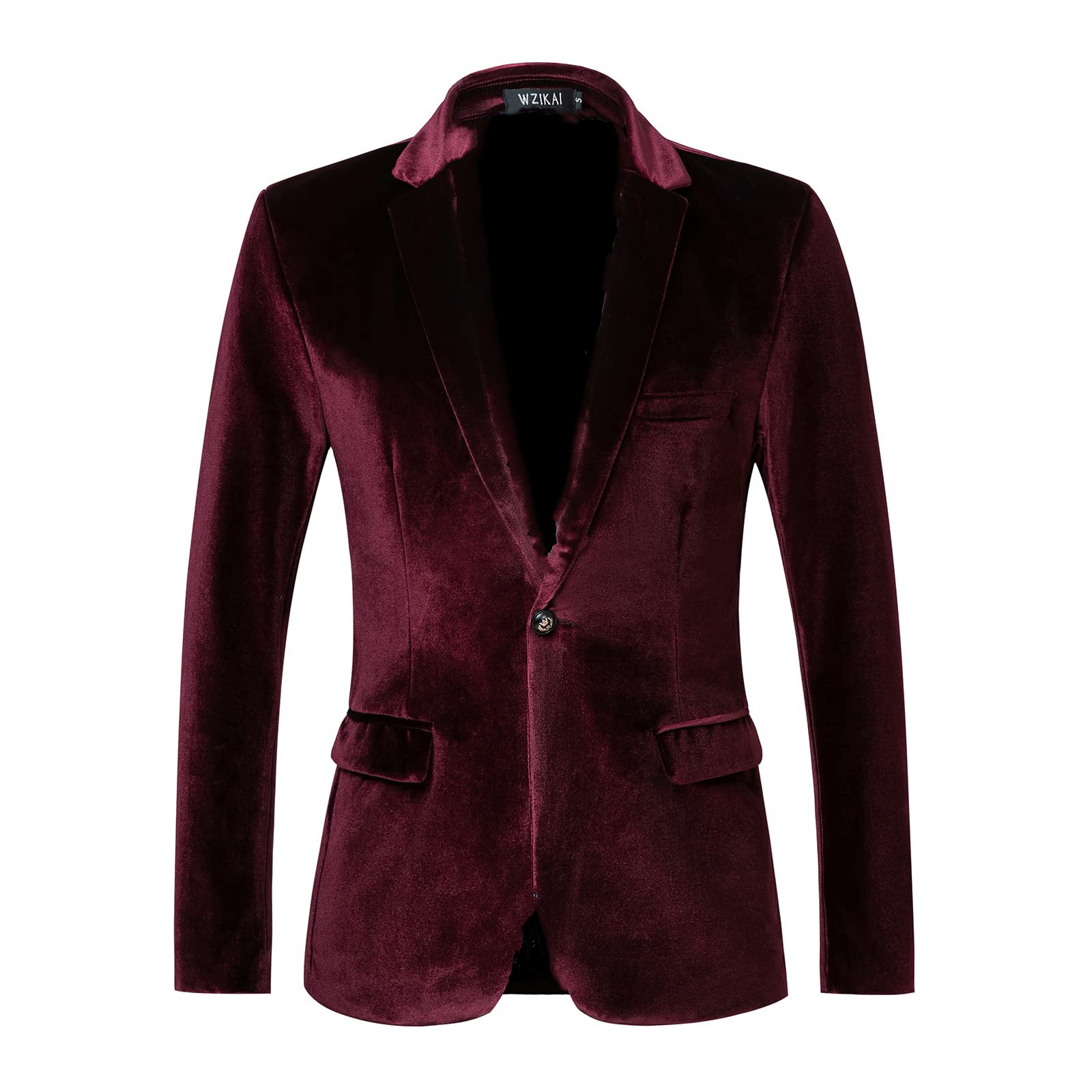 Giacca Blazer Slim Fit in Vell - Formal Men Party Wear Jacket recensione e prezzo