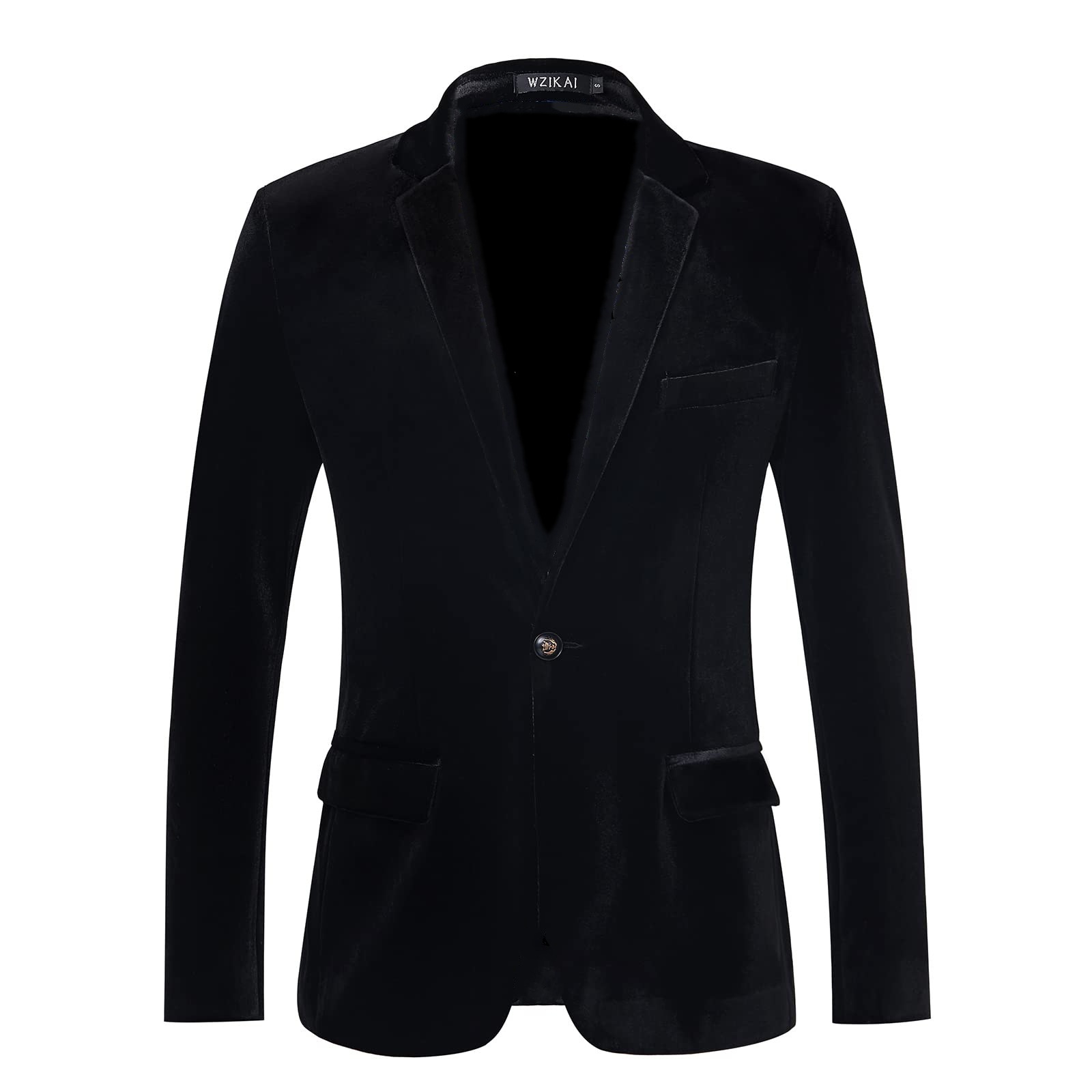 Giacca Blazer Slim Fit in Vell - Formal Men Party Wear Jacket recensione e prezzo