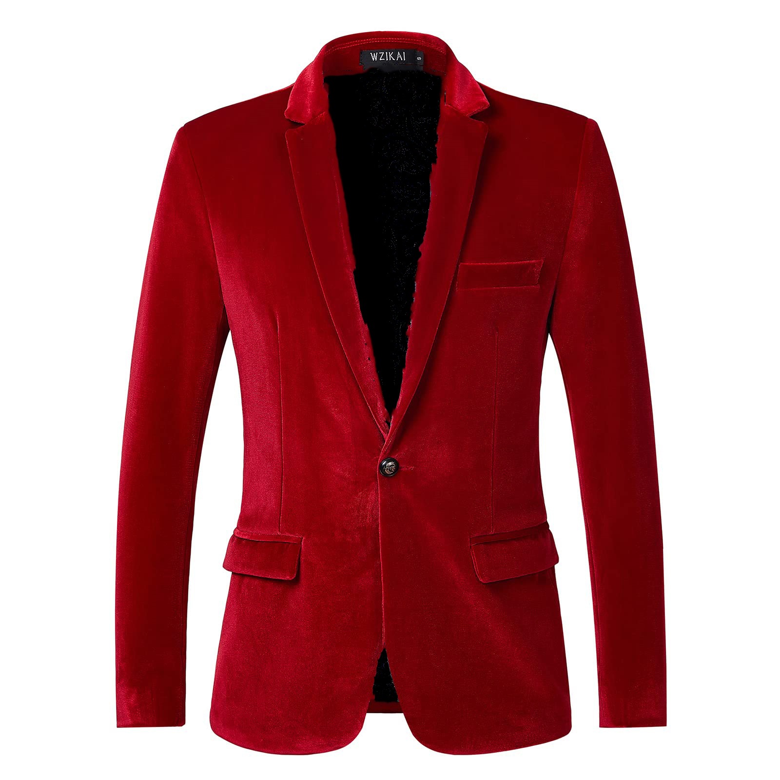 Giacca Blazer Slim Fit in Vell - Formal Men Party Wear Jacket recensione e prezzo