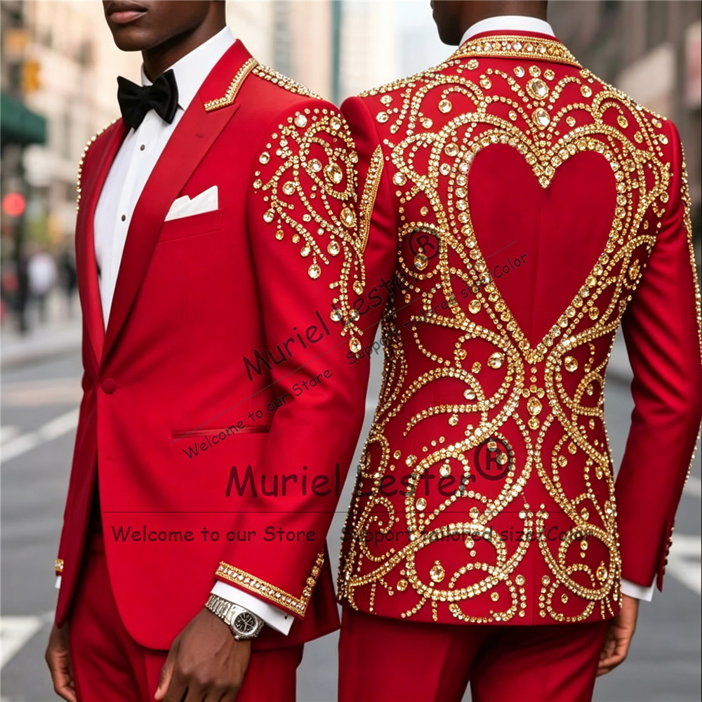 Completo da Uomo a 3 Pezzi con - Formal Wear For Men In Wedding recensione e prezzo