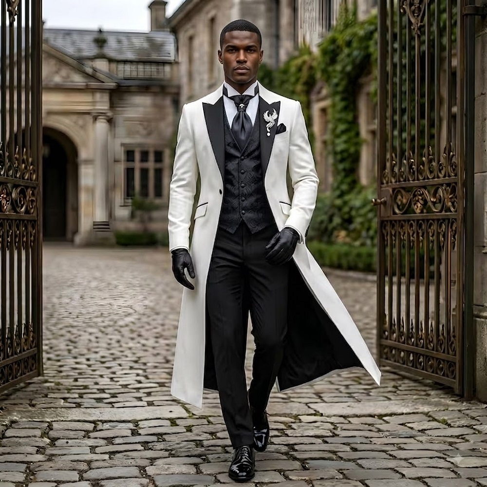 Completo da Sposo a 3 Pezzi: G - Formal Men Party Wear Jacket recensione e prezzo