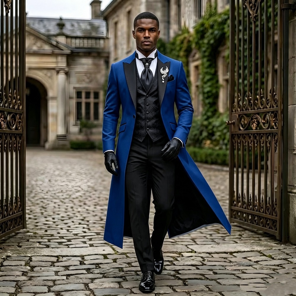 Completo da Sposo a 3 Pezzi: G - Formal Men Party Wear Jacket recensione e prezzo