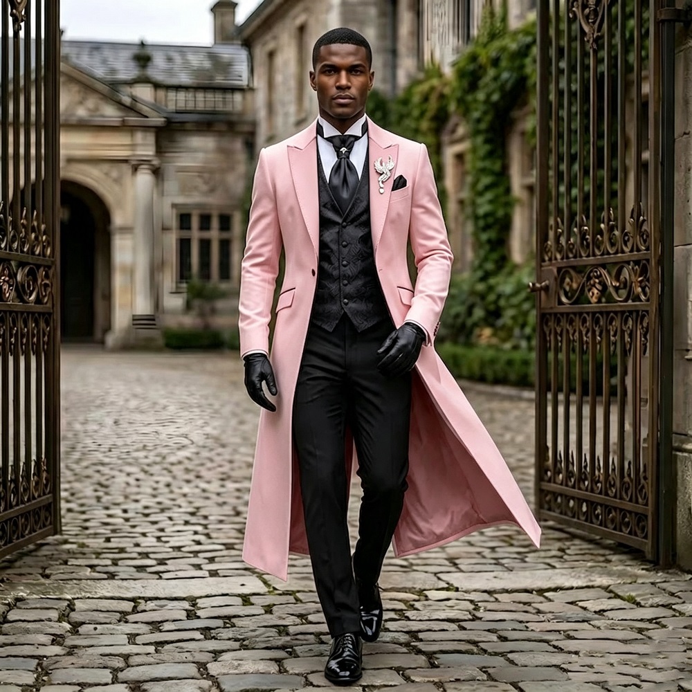 Completo da Sposo a 3 Pezzi: G - Formal Men Party Wear Jacket recensione e prezzo