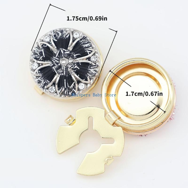 Gemelli in cristallo intreccia - Men'S Formal Wear Jewelry recensione e prezzo
