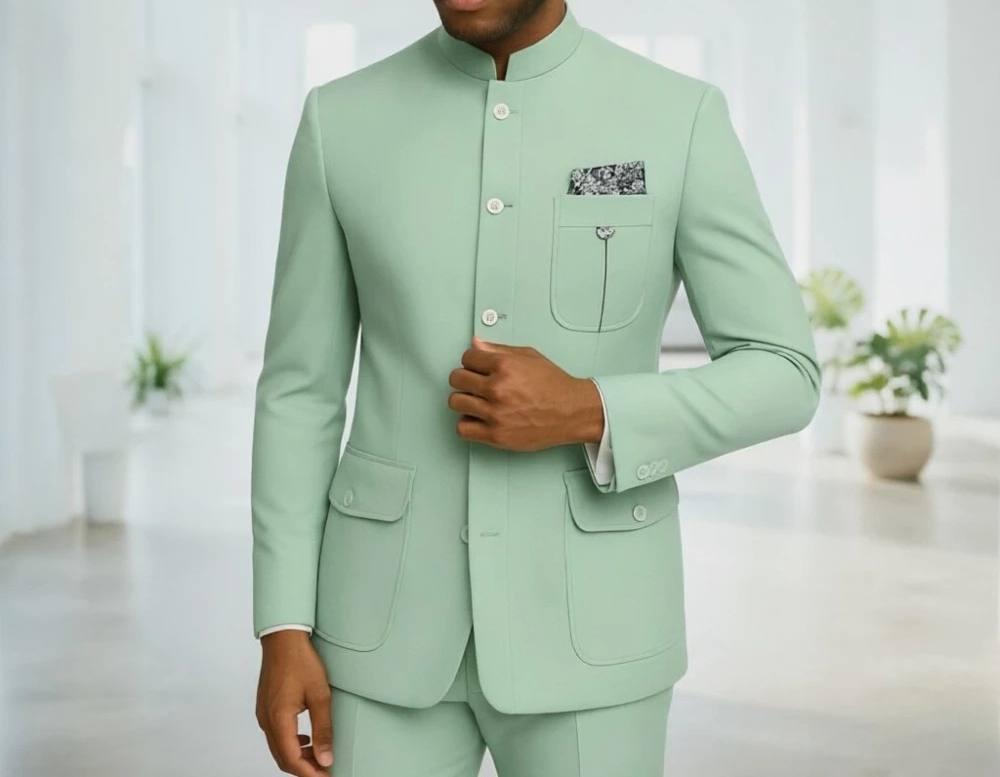 Abito Safari da Uomo Premium V - Formal Wear For Men In Wedding recensione e prezzo
