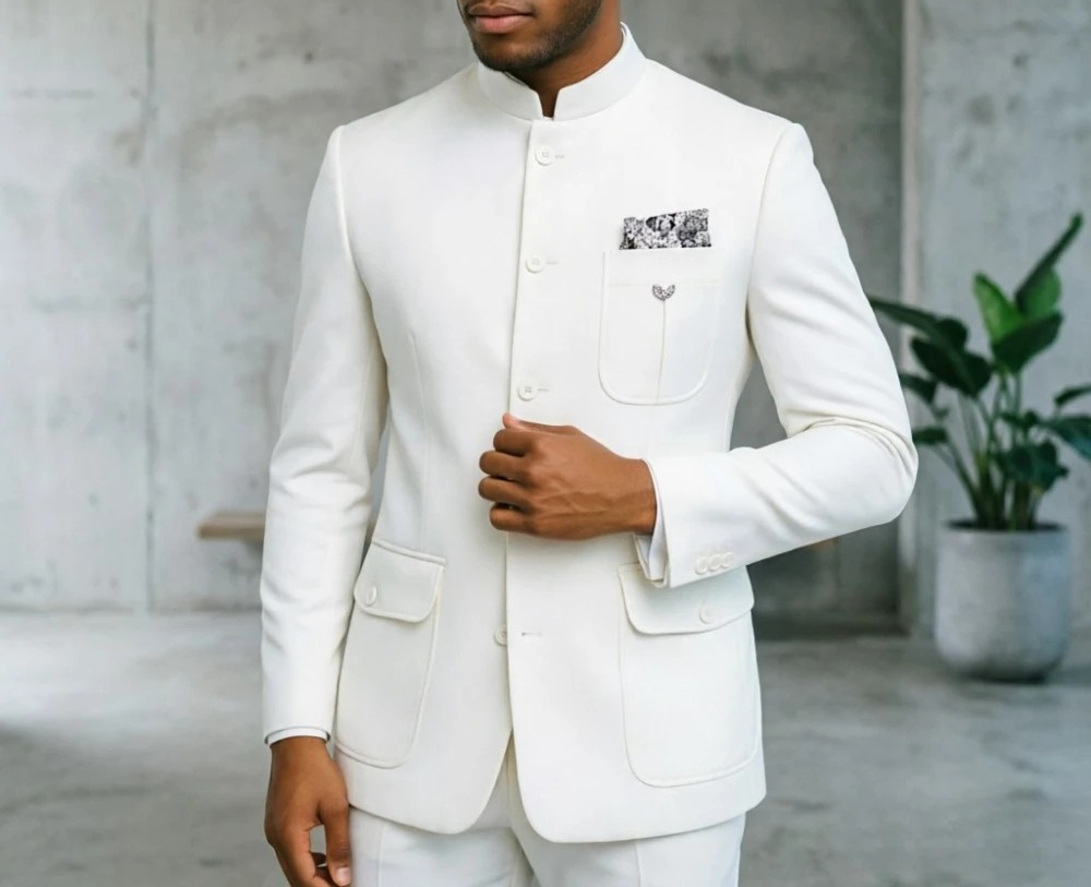 Abito Safari da Uomo Premium V - Formal Wear For Men In Wedding recensione e prezzo
