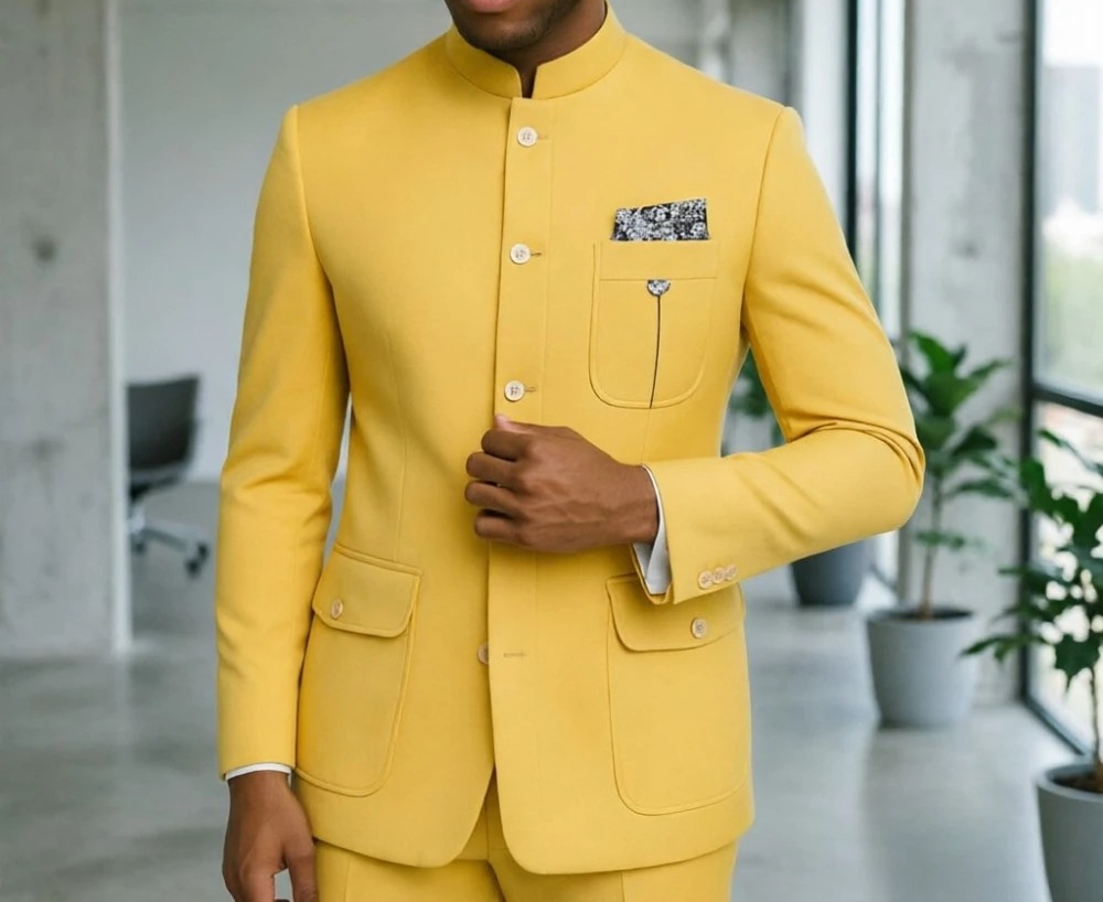 Abito Safari da Uomo Premium V - Formal Wear For Men In Wedding recensione e prezzo