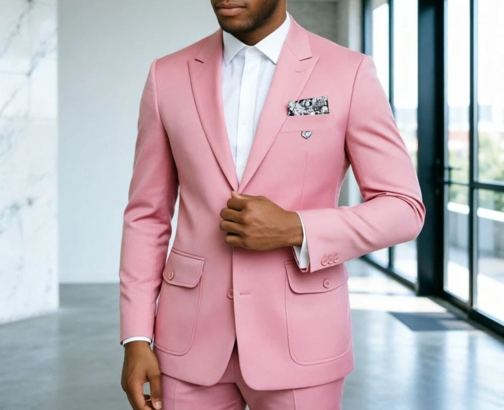 Abito Safari da Uomo Premium V - Formal Wear For Men In Wedding recensione e prezzo