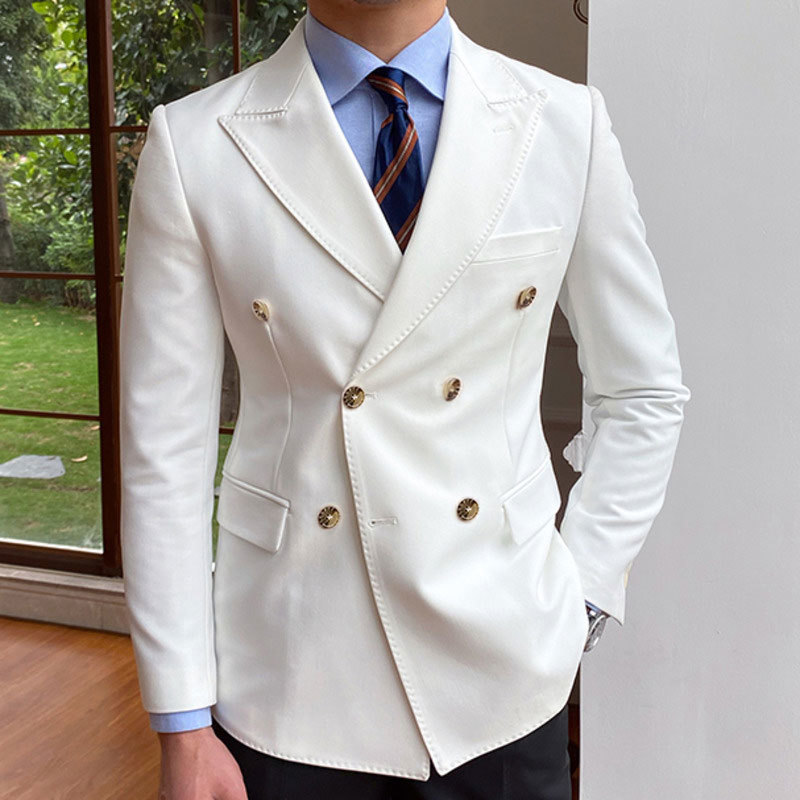 Abiti da uomo da sposa Blazer  - Formal Men Party Wear Jacket recensione e prezzo