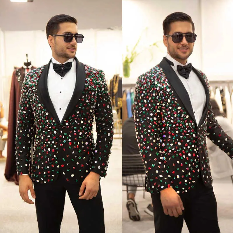 Completo da Uomo con Gioielli  - Men'S Formal Wear Jewelry recensione e prezzo