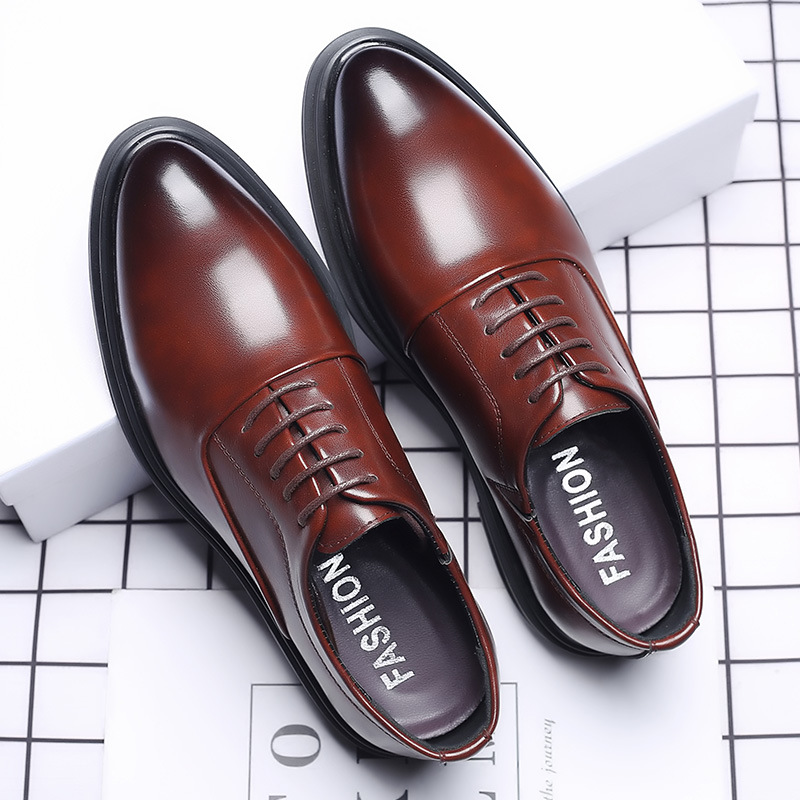 Scarpe eleganti da uomo Oxford - Formal Wear For Men In Wedding recensione e prezzo