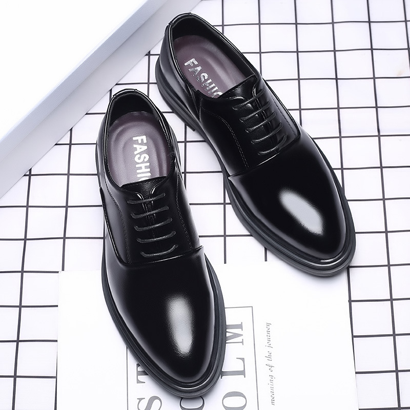 Scarpe eleganti da uomo Oxford - Formal Wear For Men In Wedding recensione e prezzo