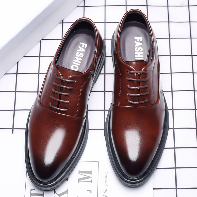 Scarpe eleganti da uomo Oxford - Formal Wear For Men In Wedding recensione e prezzo