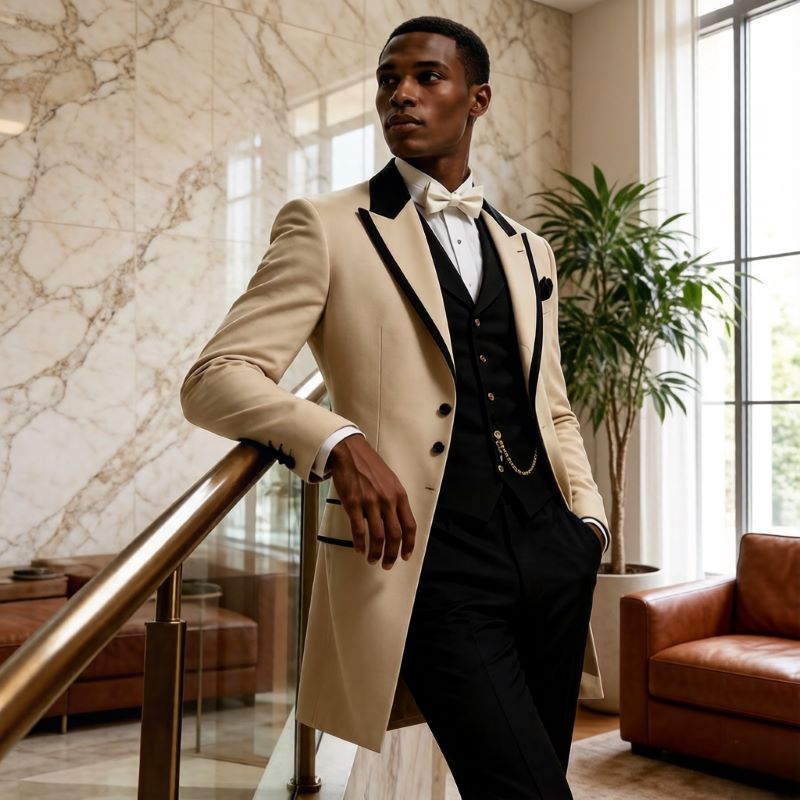 Set di 3 Completi da Matrimoni - Formal Wear For Men In Wedding recensione e prezzo