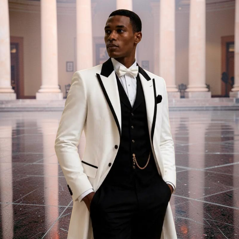 Set di 3 Completi da Matrimoni - Formal Wear For Men In Wedding recensione e prezzo