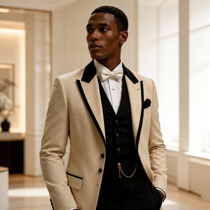Set di 3 Completi da Matrimoni - Formal Wear For Men In Wedding recensione e prezzo