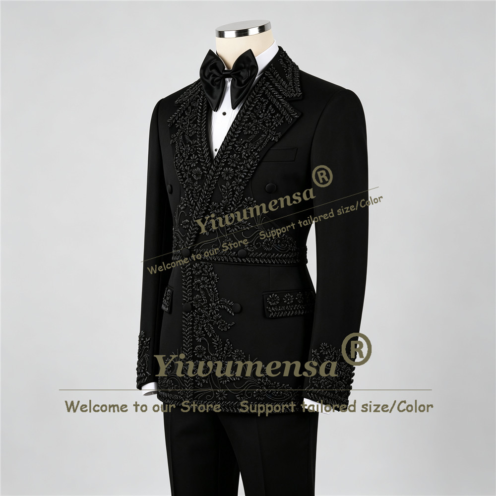 Abito da Uomo Fatto a Mano per - Men'S Formal Wear Jewelry recensione e prezzo
