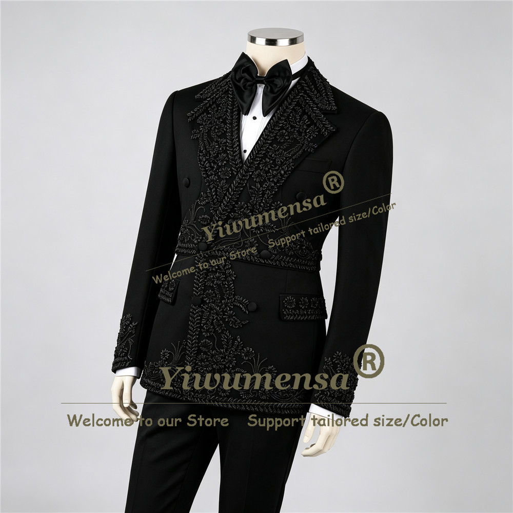 Abito da Uomo Fatto a Mano per - Men'S Formal Wear Jewelry recensione e prezzo