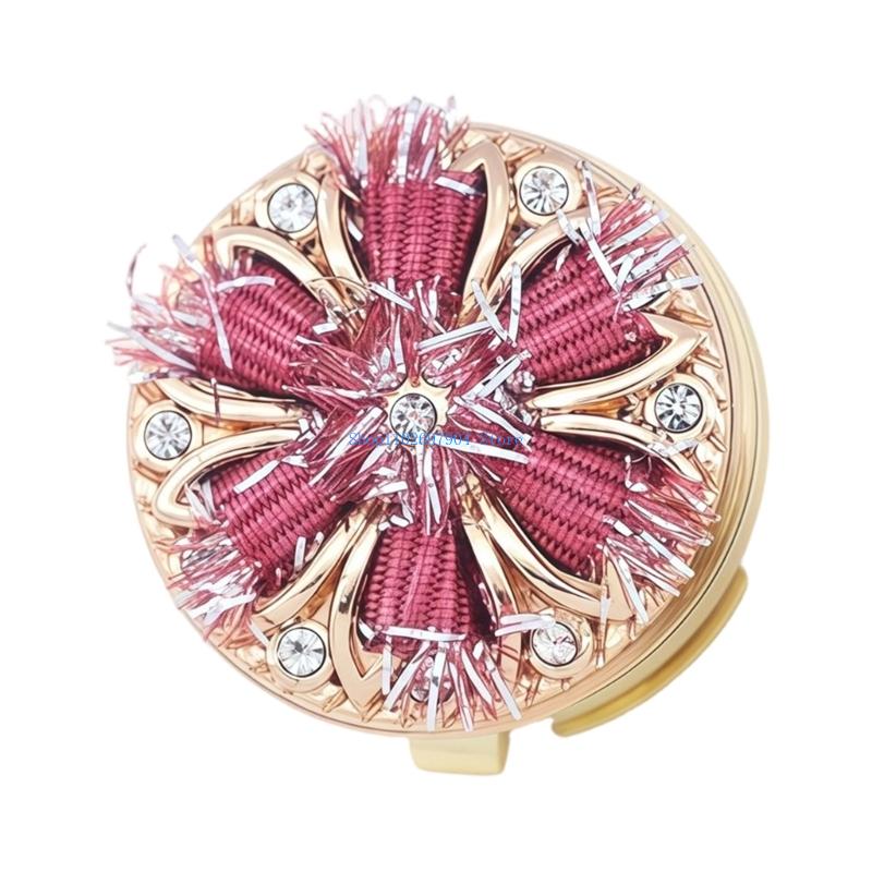 Gemelli in cristallo intreccia - Men'S Formal Wear Jewelry recensione e prezzo