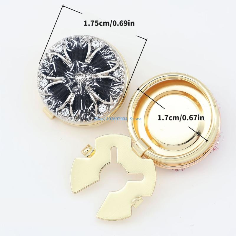 Gemelli in cristallo intreccia - Men'S Formal Wear Jewelry recensione e prezzo